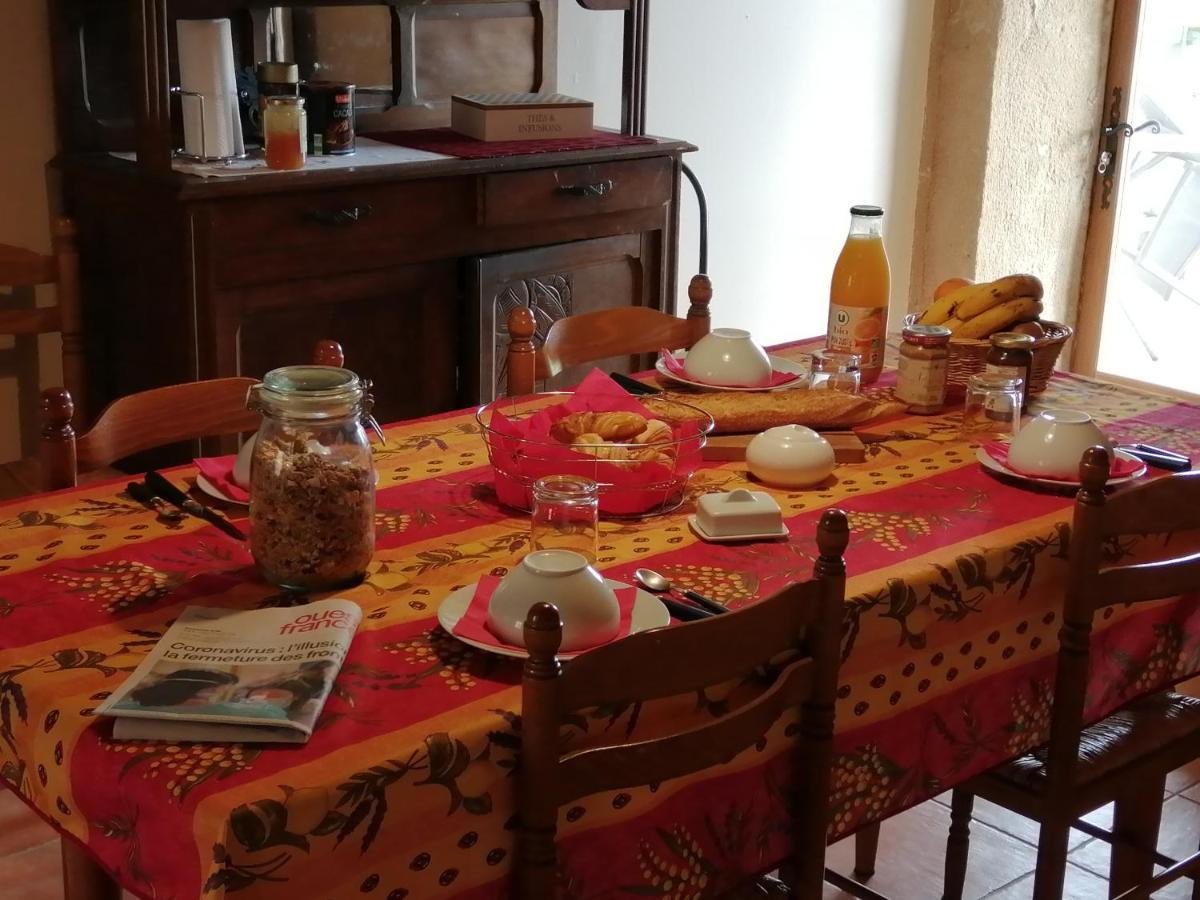 La Gaucherie Aux Dames Vihiers Esterno foto