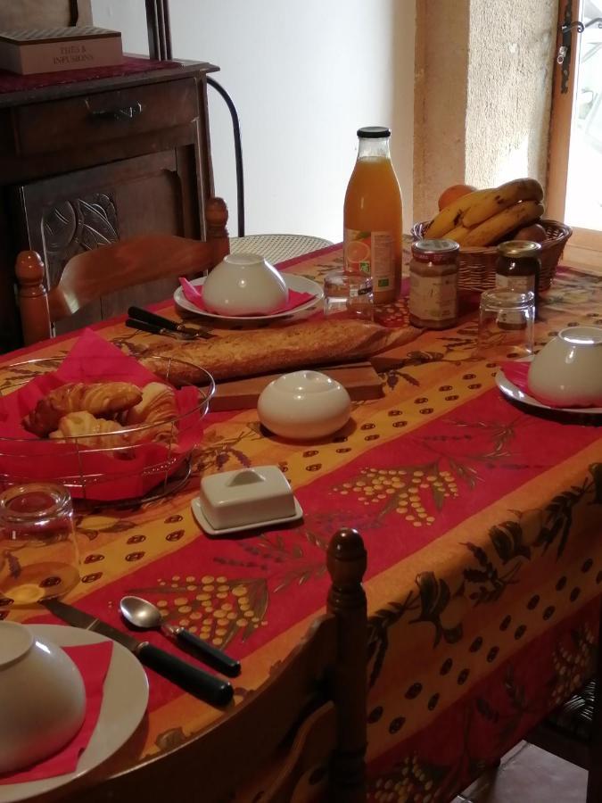 La Gaucherie Aux Dames Vihiers Esterno foto
