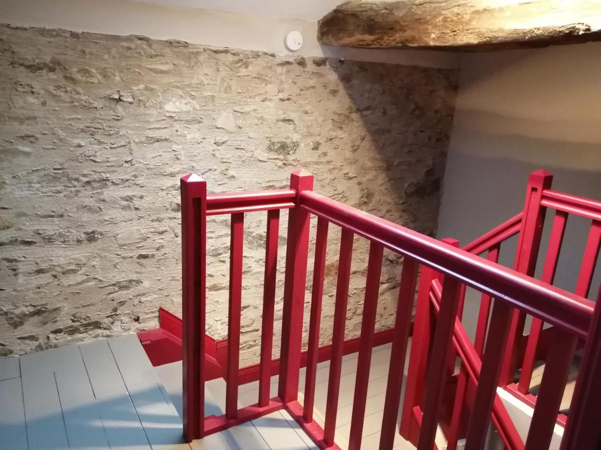 La Gaucherie Aux Dames Vihiers Esterno foto